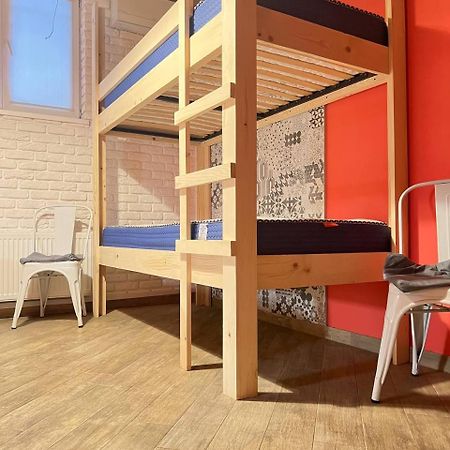 Moonlight Hostel Lviv Luaran gambar