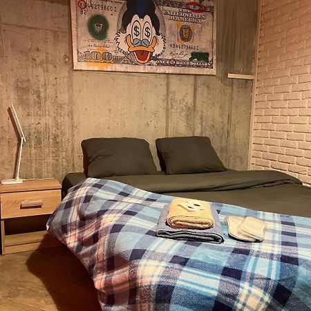 Moonlight Hostel Lviv Luaran gambar