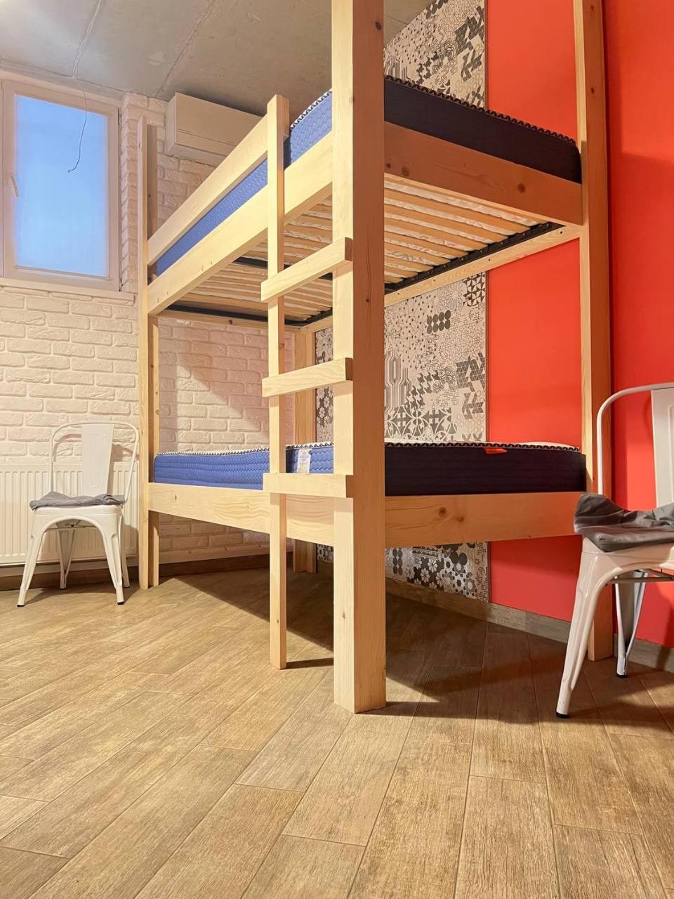 Moonlight Hostel Lviv Luaran gambar