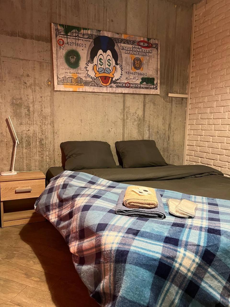 Moonlight Hostel Lviv Luaran gambar