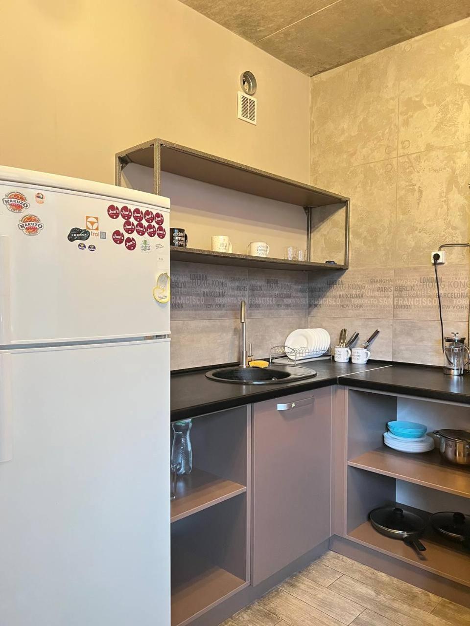 Moonlight Hostel Lviv Luaran gambar
