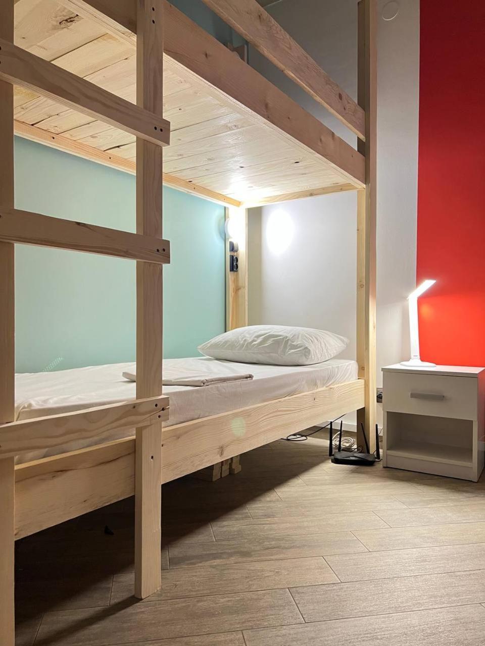Moonlight Hostel Lviv Luaran gambar