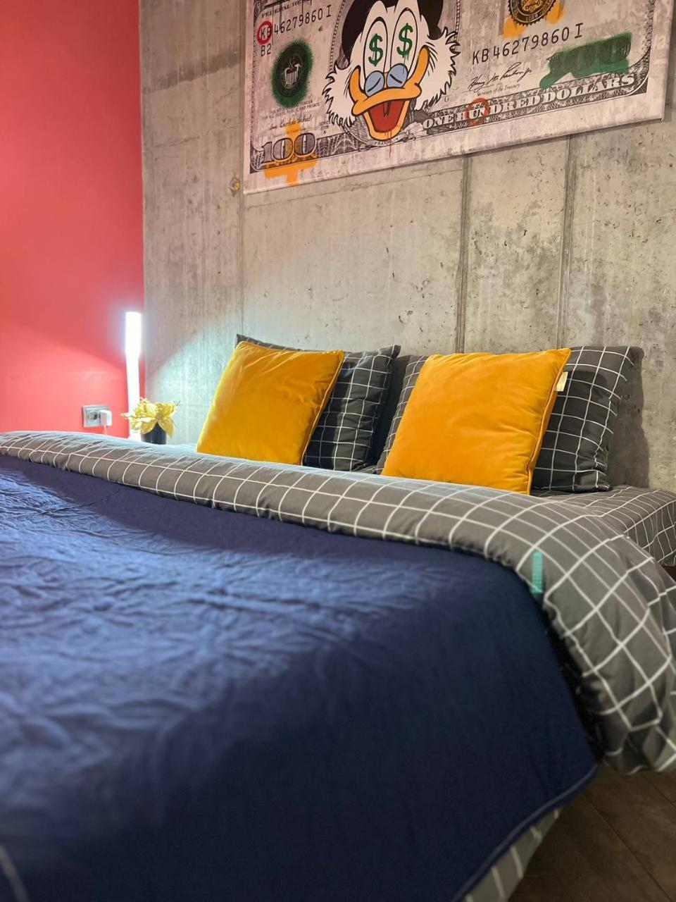 Moonlight Hostel Lviv Luaran gambar
