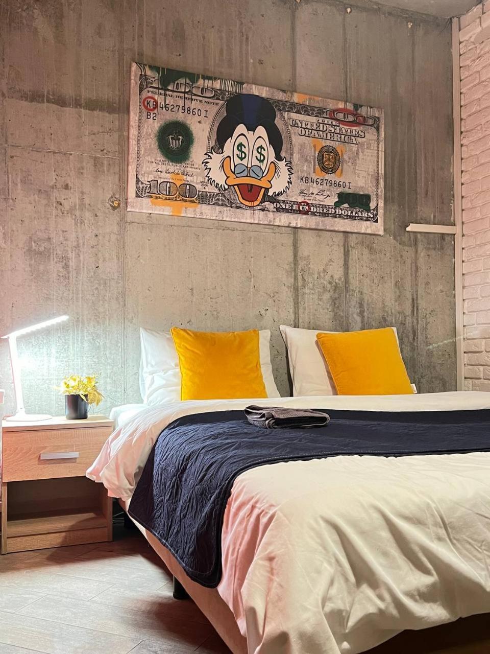 Moonlight Hostel Lviv Luaran gambar